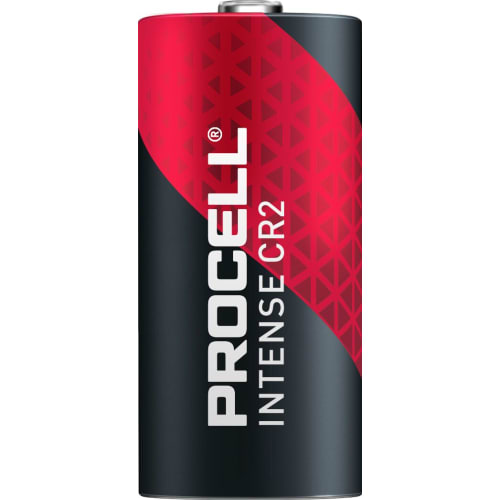Procell® High Power Lithium Intense CR2 Batteries